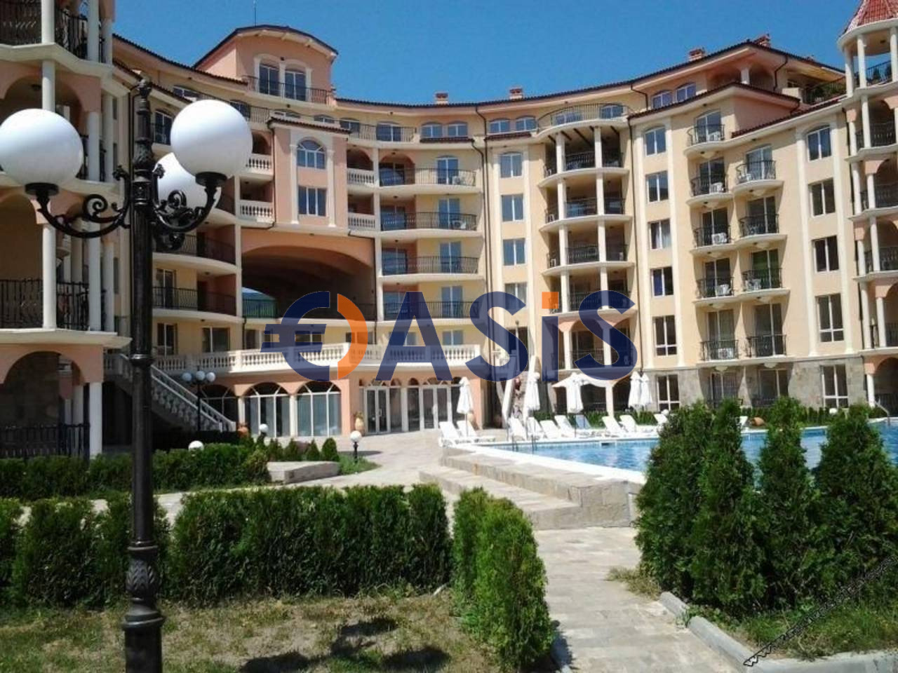 Продава 1-СТАЕН, к.к. Елените, област Бургас, снимка 15 - Апартаменти - 54232824