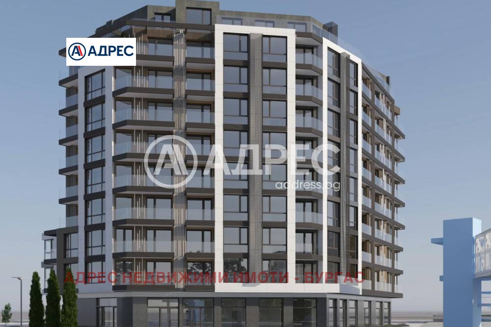 Продава 2-СТАЕН, гр. Бургас, Братя Миладинови, снимка 2 - Апартаменти - 54029667