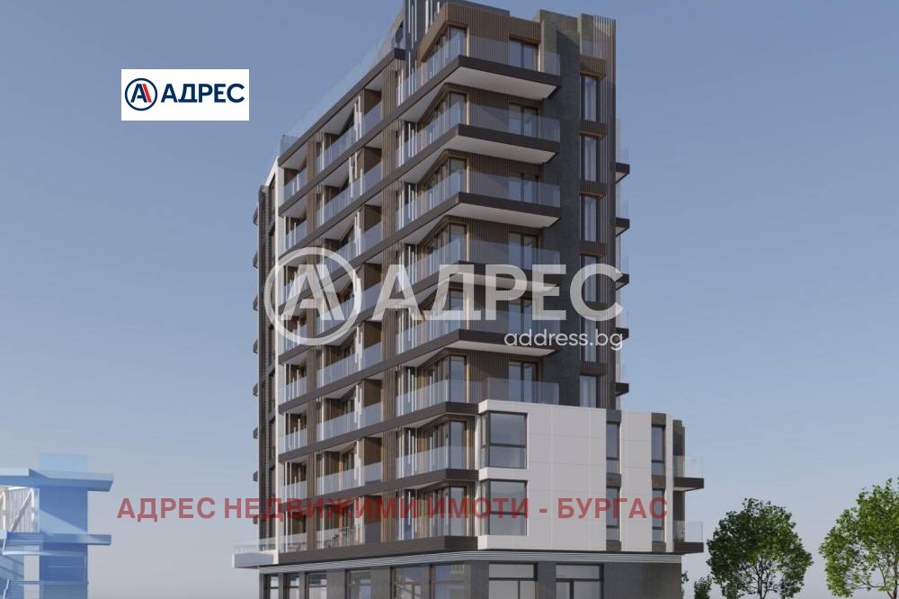 Продава 2-СТАЕН, гр. Бургас, Братя Миладинови, снимка 4 - Апартаменти - 54029667