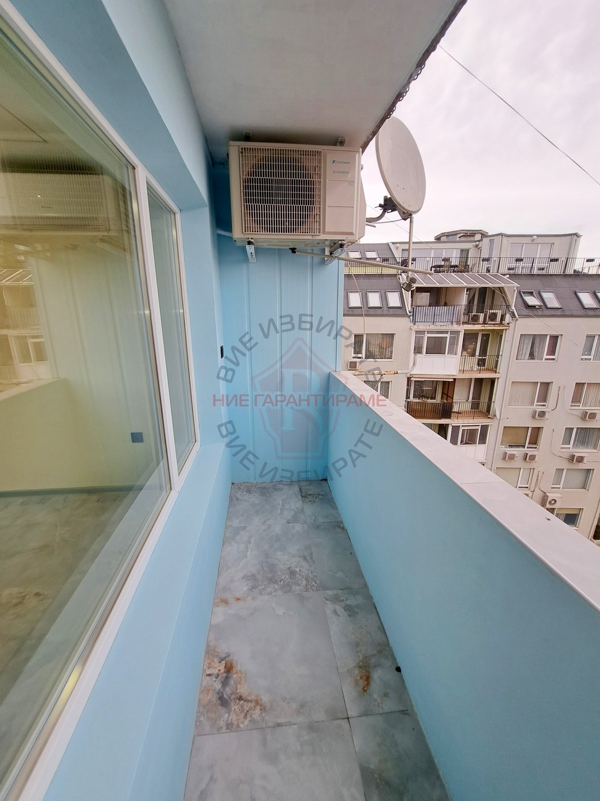 Продава 2-СТАЕН, гр. Варна, Левски 1, снимка 11 - Апартаменти - 54204056