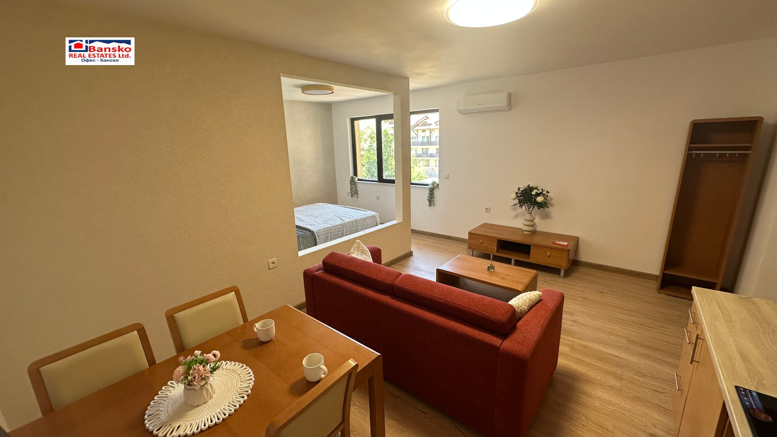 Продава 2-СТАЕН, гр. Банско, област Благоевград, снимка 5 - Апартаменти - 55234344