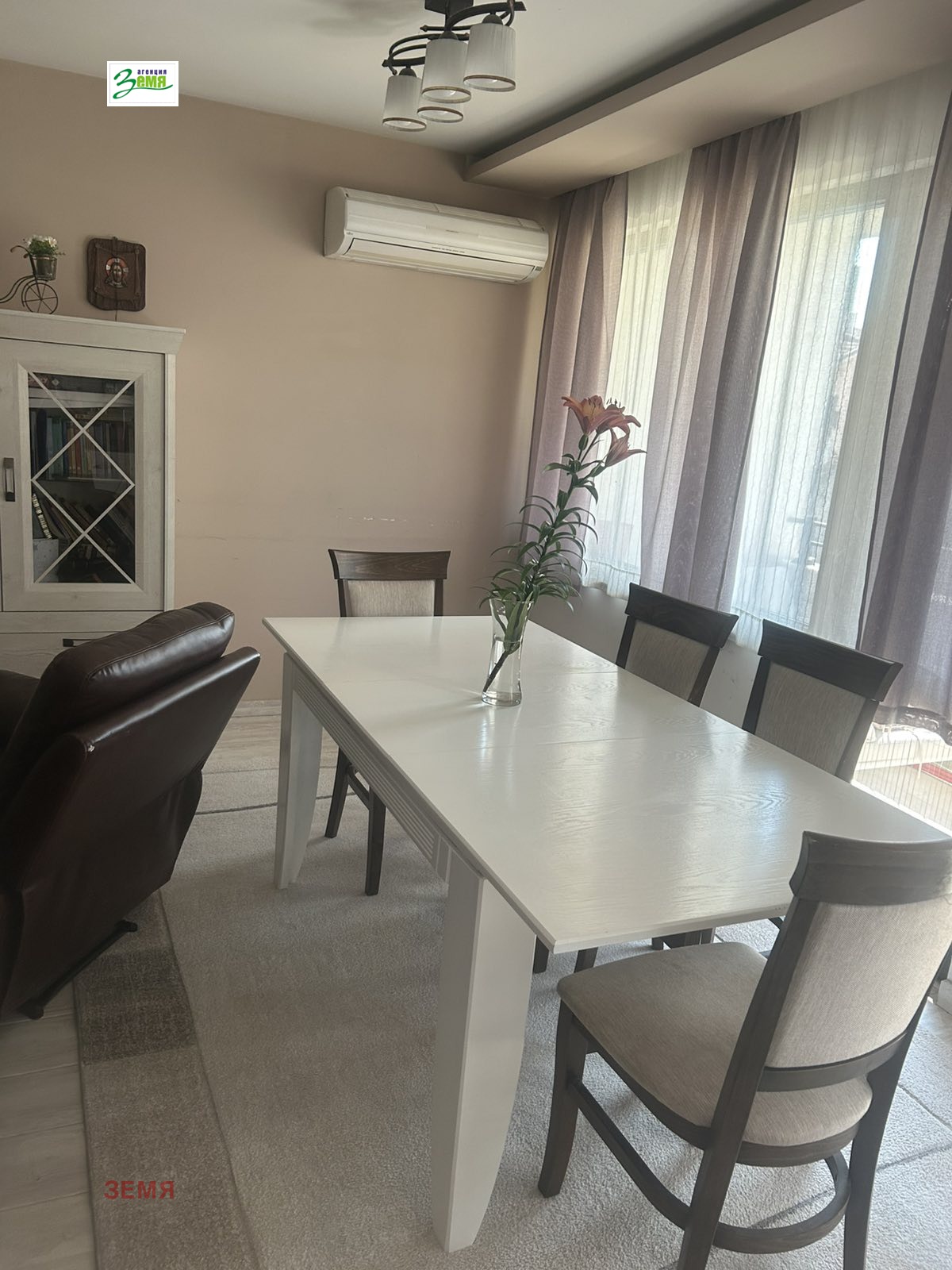 Продава ЕТАЖ ОТ КЪЩА, гр. Стара Загора, Казански - изток, снимка 11 - Етаж от къща - 55220471