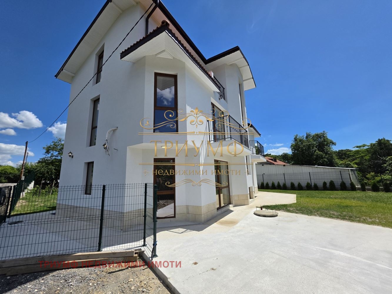 Продава КЪЩА, гр. Варна, м-т Ален мак, снимка 3 - Къщи - 54969347