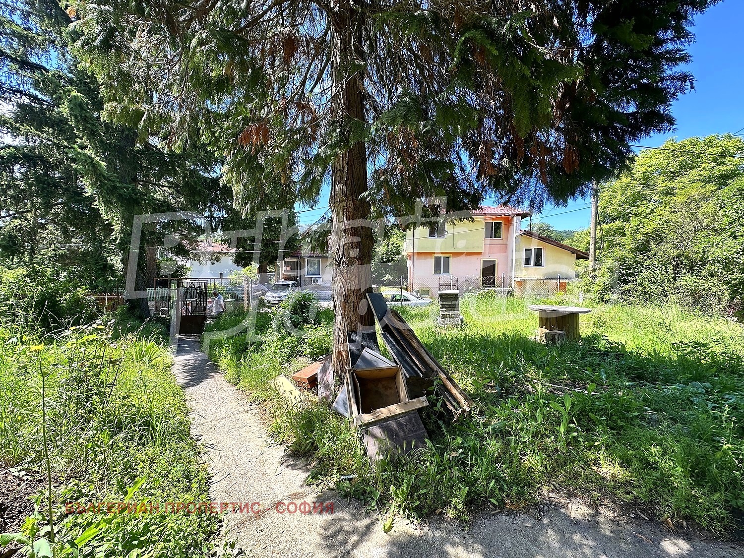 Продава КЪЩА, гр. София, с. Владая, снимка 4 - Къщи - 56123201