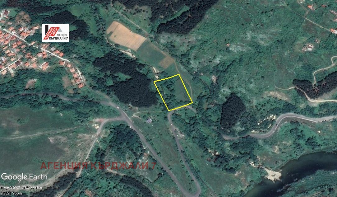 Продава ПАРЦЕЛ, гр. Кърджали, Боровец