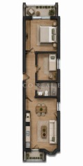 Продава 2-СТАЕН, гр. София, Овча купел 2, снимка 10