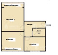 Продава  2-стаен град София , Овча купел 1 , 67 кв.м | 49239438 - изображение [11]