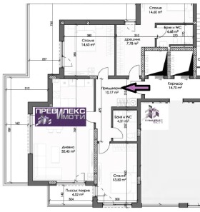 4-СТАЕН, 206 m2