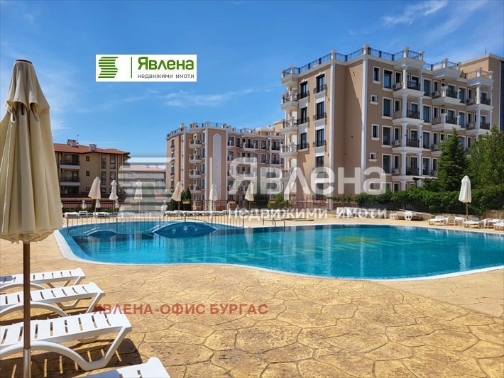 Na prodej  1 ložnice oblast Burgas , Sveti Vlas , 54 m2 | 72795591 - obraz [11]