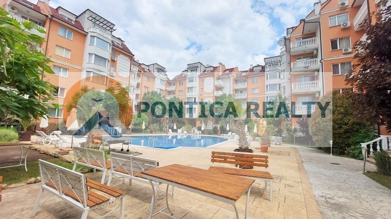 Zu verkaufen  1 Schlafzimmer region Burgas , k.k. Slantschew brjag , 50 qm | 12437320 - Bild [5]
