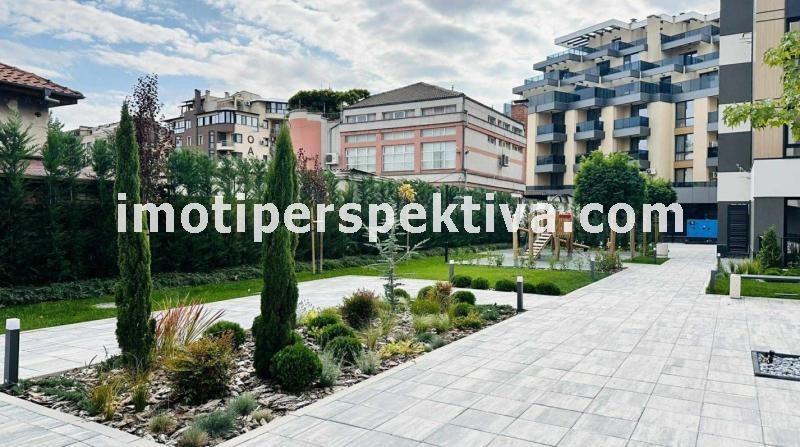 Продава 2-СТАЕН, гр. Пловдив, Христо Смирненски, снимка 13 - Апартаменти - 52455706