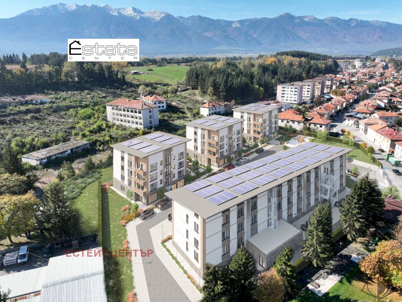 Продава 2-СТАЕН, гр. Разлог, област Благоевград, снимка 4 - Апартаменти - 53032585