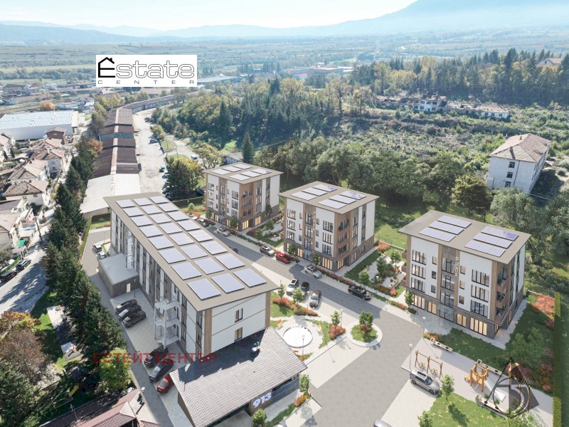 Продава 2-СТАЕН, гр. Разлог, област Благоевград, снимка 2 - Апартаменти - 53032585