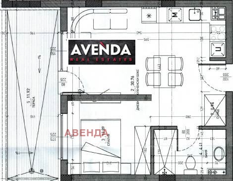 Продава 2-СТАЕН, гр. София, Студентски град, снимка 5 - Апартаменти - 53780721