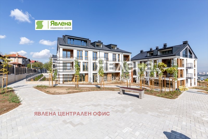 Продава 3-СТАЕН, гр. София, Симеоново, снимка 1 - Aпартаменти - 48398277