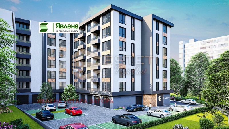 Продава 3-СТАЕН, гр. Стара Загора, Самара 3, снимка 4 - Aпартаменти - 49297396