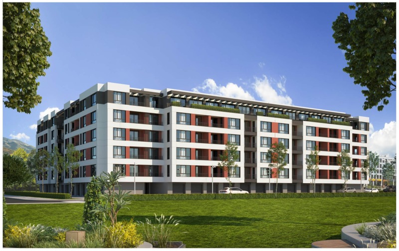 Zu verkaufen  2 Schlafzimmer region Plowdiw , Asenowgrad , 115 qm | 46378685 - Bild [5]