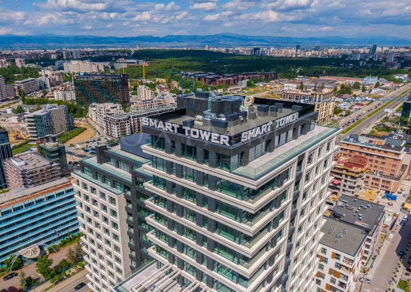 Satılık  2 yatak odası Sofia , Krastova vada , 128 metrekare | 42949867 - görüntü [4]