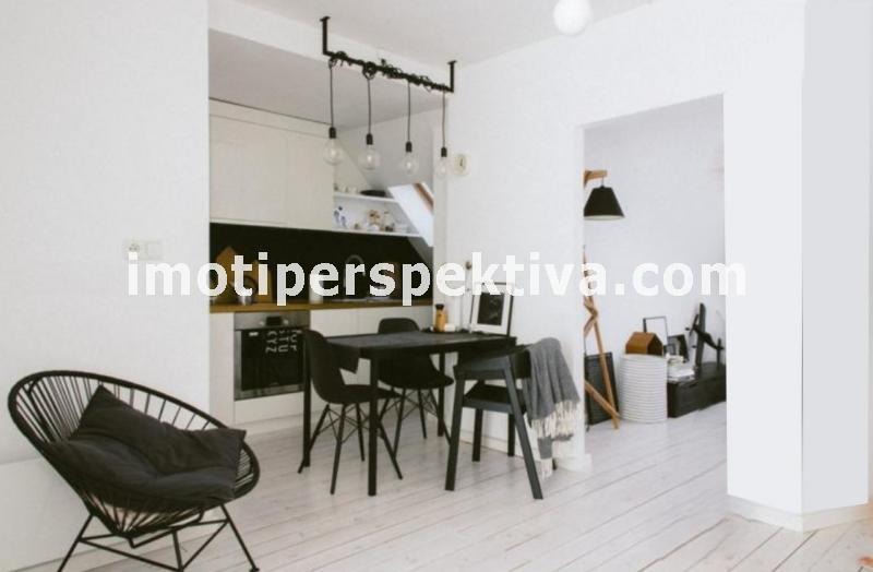 Продава 3-СТАЕН, гр. Пловдив, Кючук Париж, снимка 1 - Апартаменти - 52363206