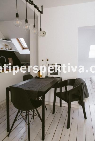 Продава 3-СТАЕН, гр. Пловдив, Кючук Париж, снимка 5 - Апартаменти - 52363206