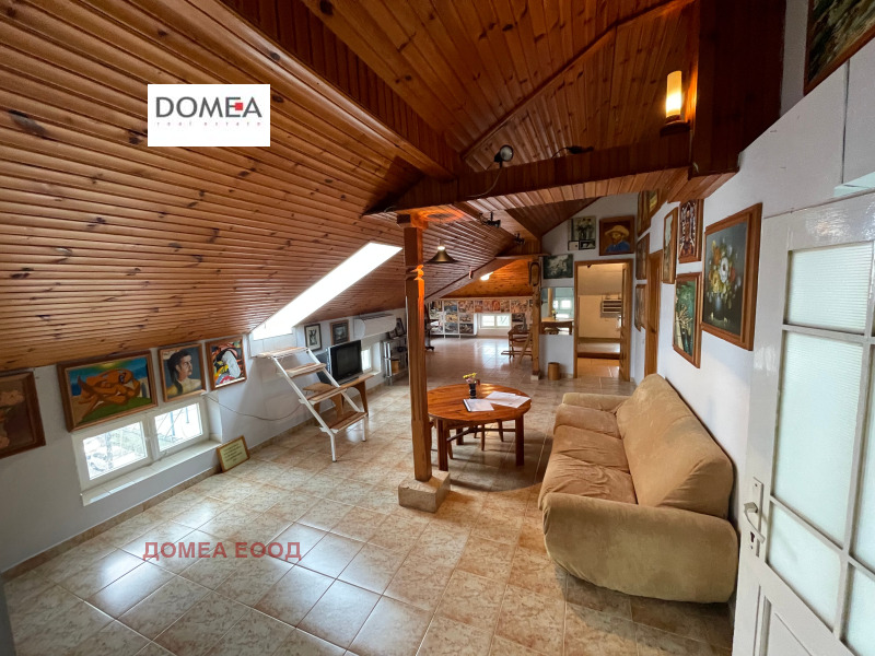 Продава ЕТАЖ ОТ КЪЩА, гр. Бургас, Център