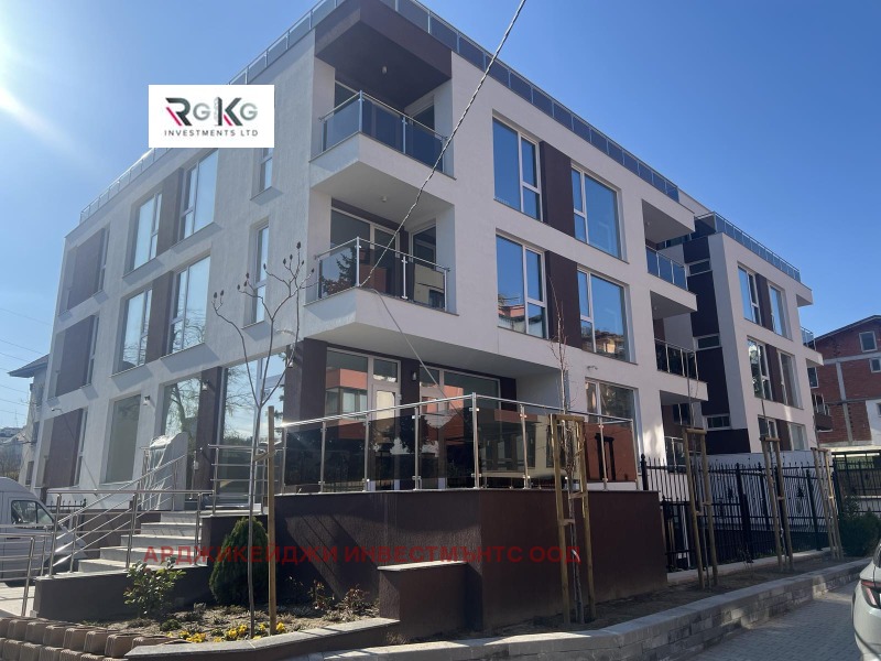 Продава ГАРАЖ, ПАРКОМЯСТО, гр. София, Витоша