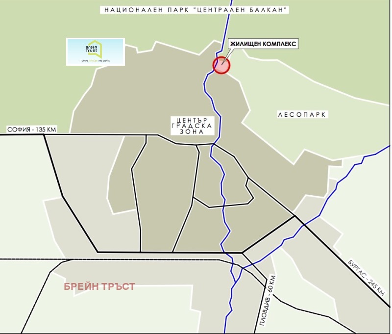 Продава ПАРЦЕЛ, гр. Карлово, област Пловдив, снимка 8 - Парцели - 52876444