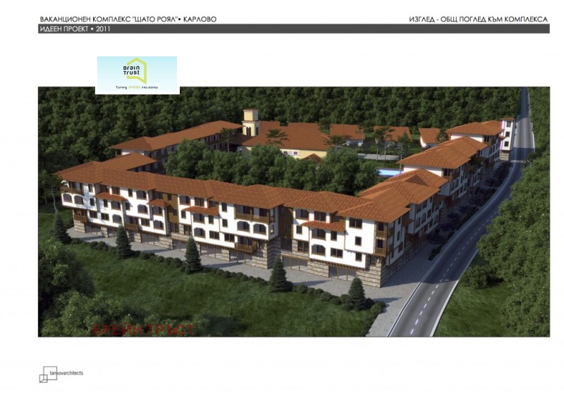 Продава ПАРЦЕЛ, гр. Карлово, област Пловдив, снимка 5 - Парцели - 52876444