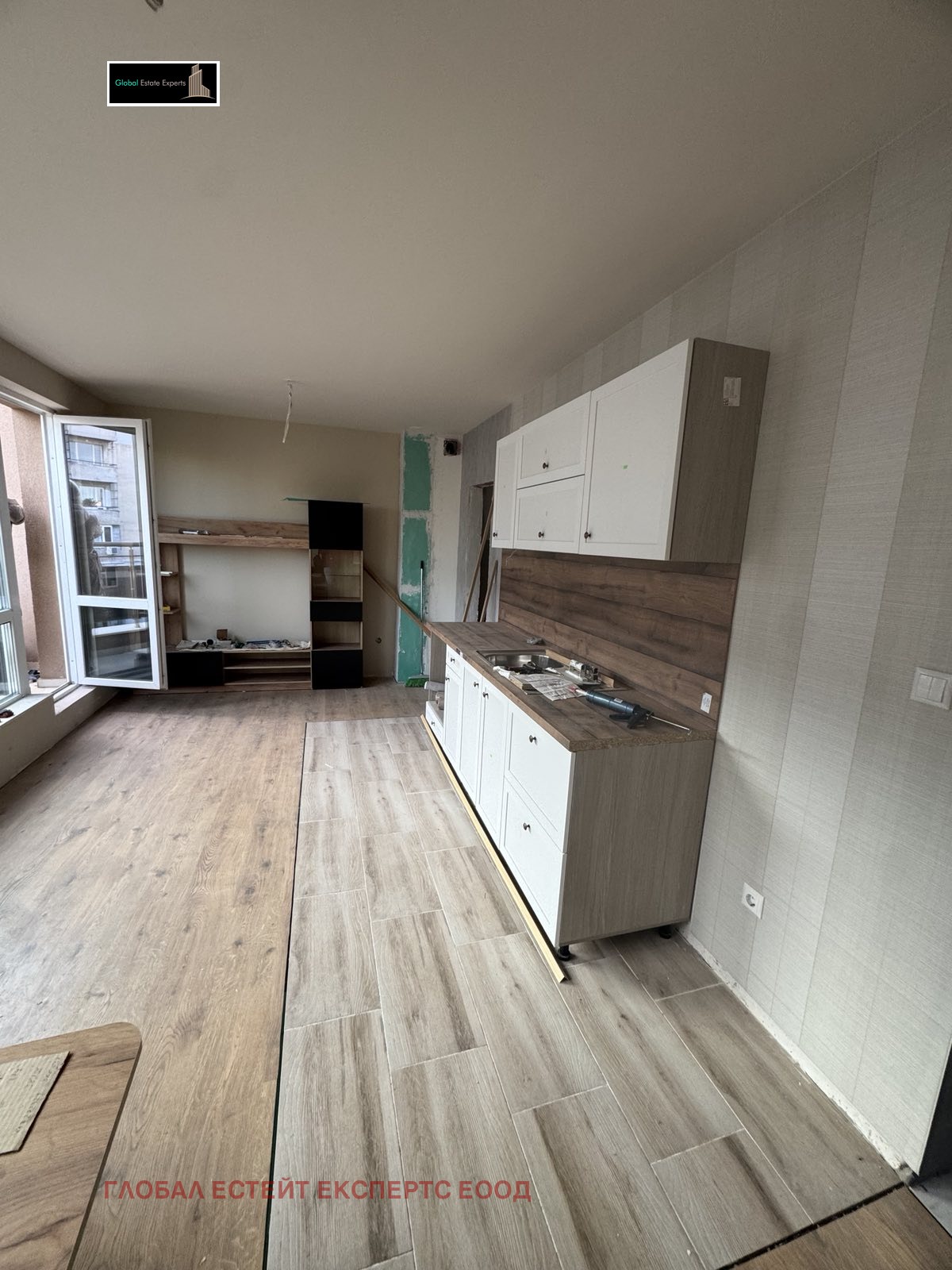 Продава 2-СТАЕН, гр. София, Илинден, снимка 2 - Апартаменти - 42232287
