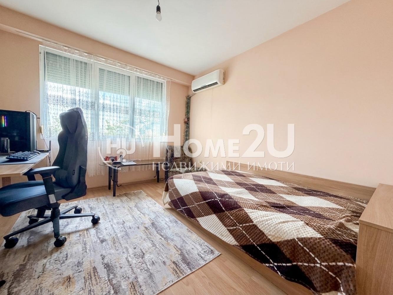 Продава 2-СТАЕН, гр. Пловдив, Христо Смирненски, снимка 3 - Апартаменти - 55174236
