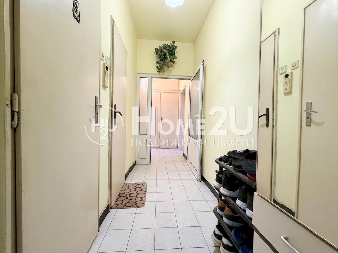 Продава 2-СТАЕН, гр. Пловдив, Христо Смирненски, снимка 7 - Апартаменти - 55174236