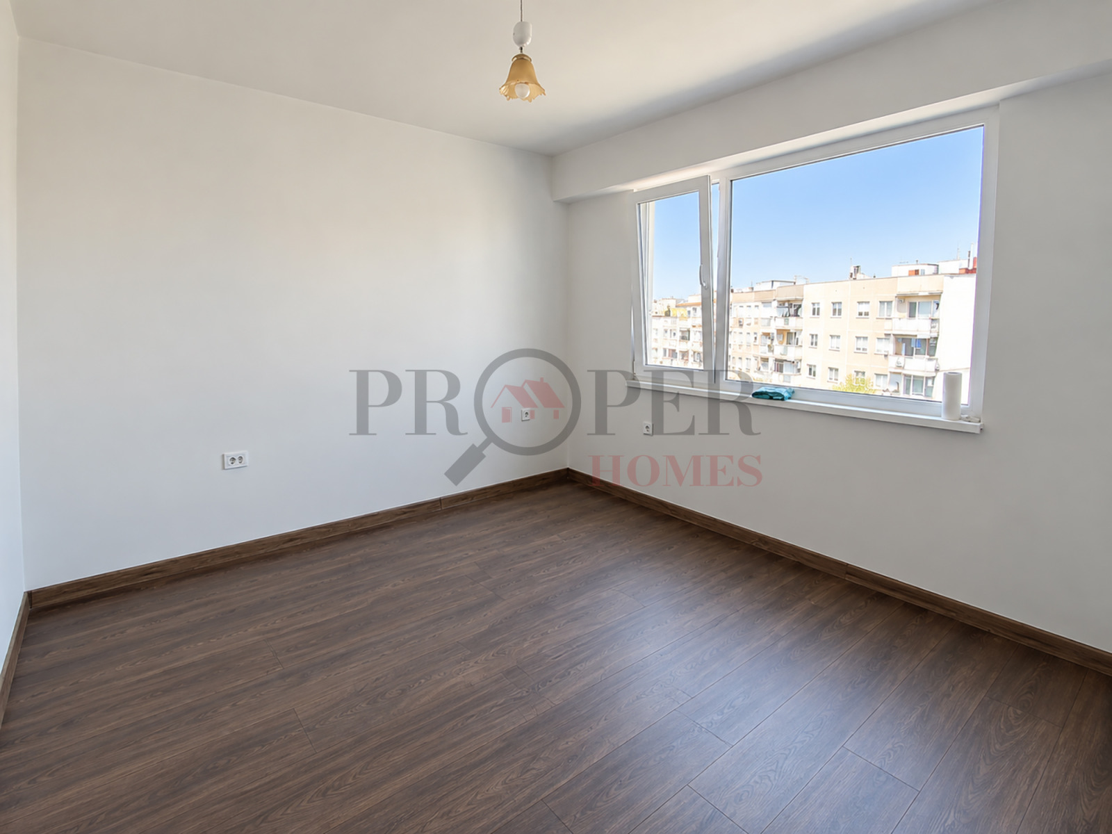 Продава 2-СТАЕН, гр. Велико Търново, Бузлуджа, снимка 2 - Апартаменти - 56059053