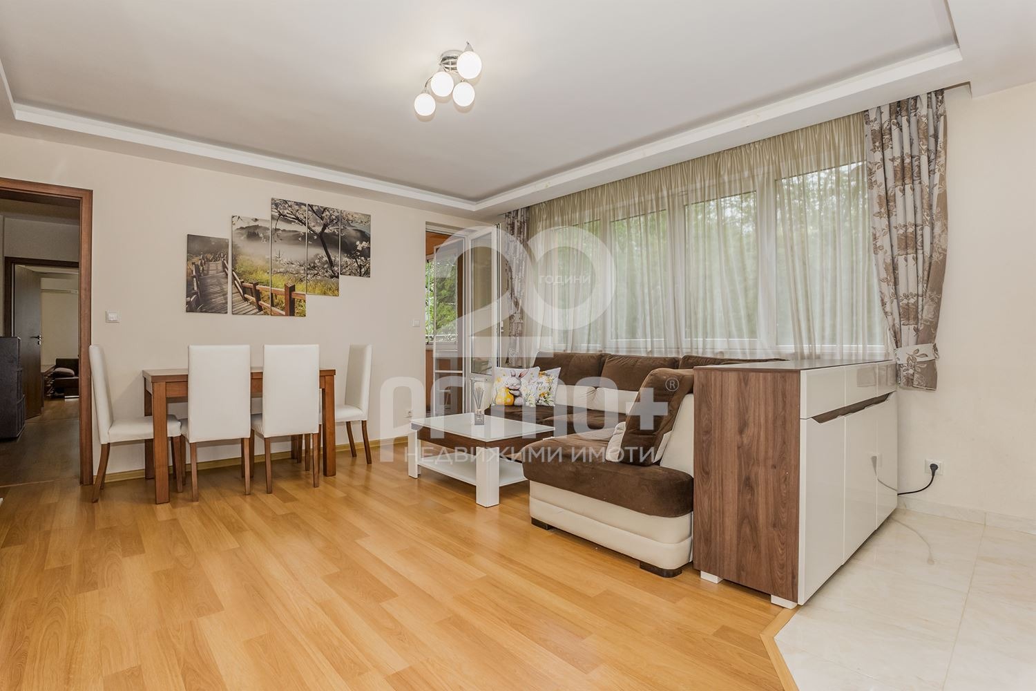 Продава 3-СТАЕН, гр. София, Борово, снимка 2 - Апартаменти - 54530641