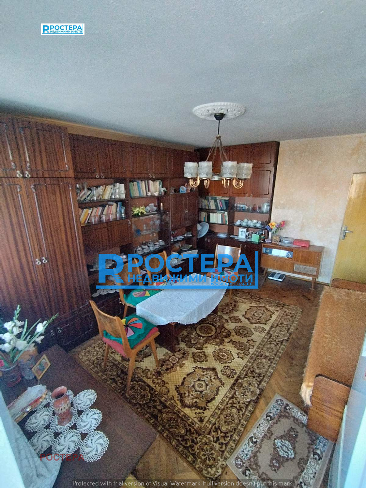 Продава 4-СТАЕН, гр. Търговище, Център, снимка 2 - Апартаменти - 53083978