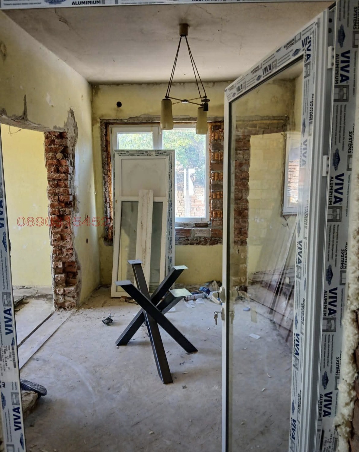 Продава КЪЩА, гр. Левски, област Плевен, снимка 9 - Къщи - 55309114