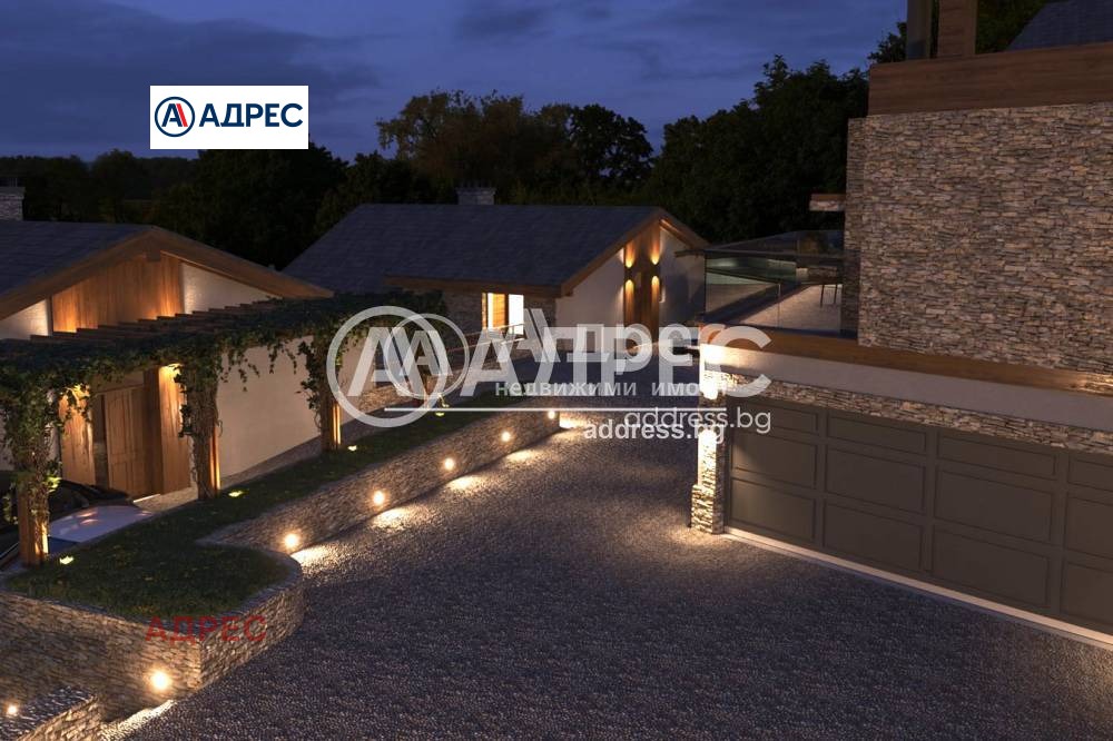 Продава КЪЩА, с. Долище, област Варна, снимка 5 - Къщи - 55394455