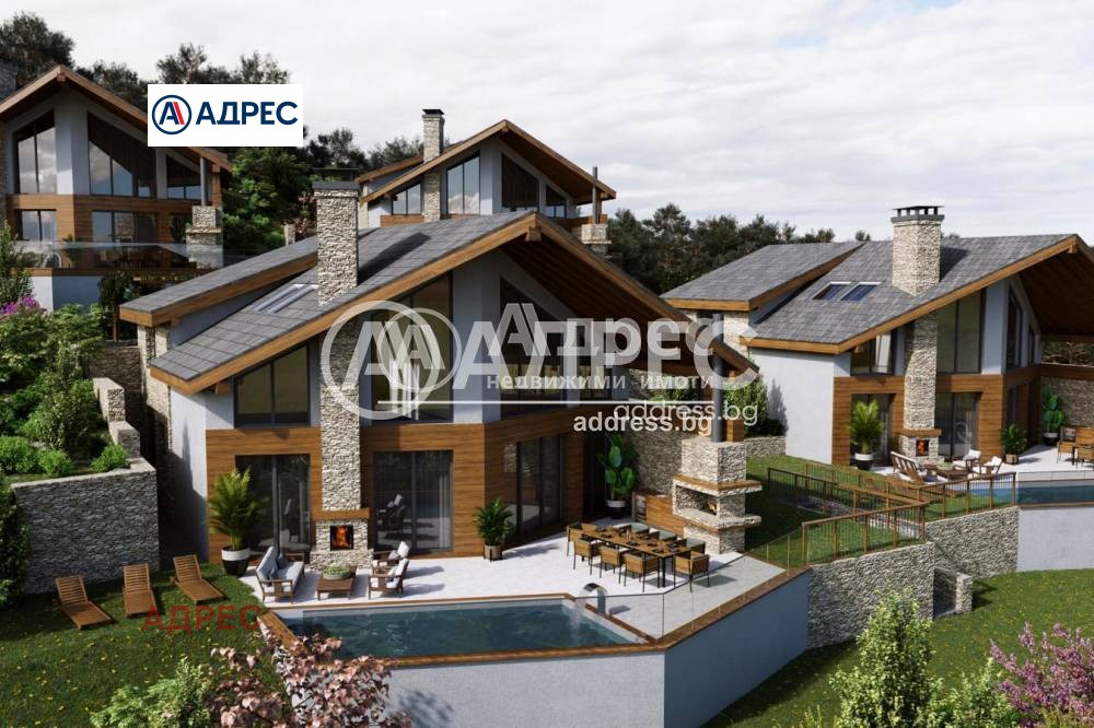 Продава КЪЩА, с. Долище, област Варна, снимка 4 - Къщи - 55394455