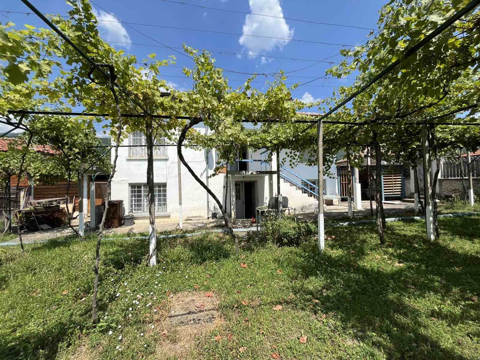 Продава КЪЩА, гр. Казанлък, област Стара Загора, снимка 16 - Къщи - 55632384