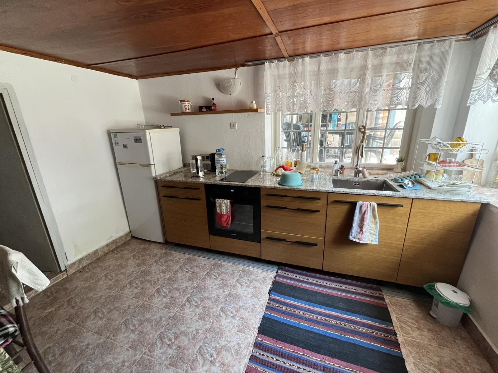 Продава КЪЩА, гр. Казанлък, област Стара Загора, снимка 4 - Къщи - 55632384