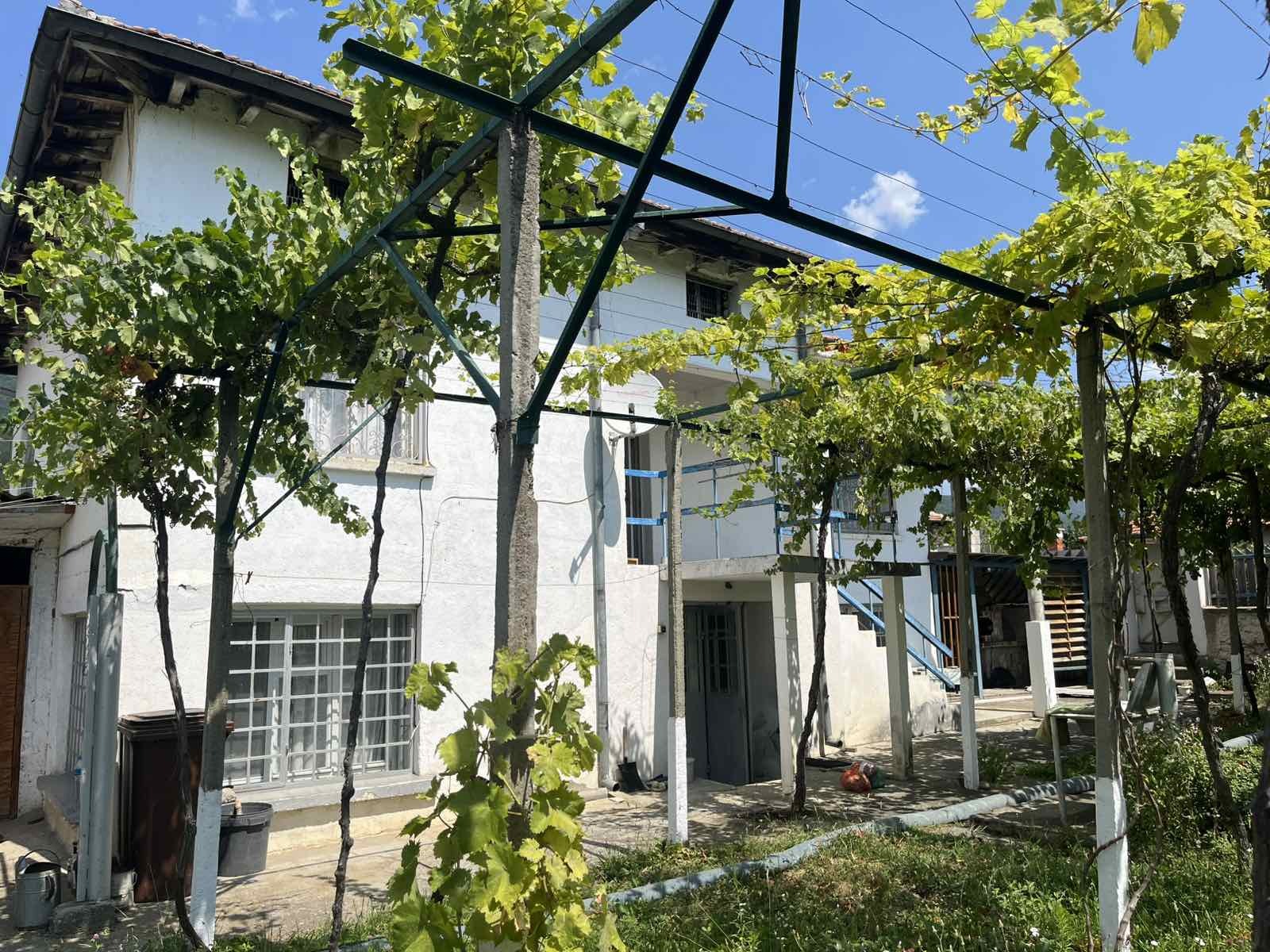 Продава КЪЩА, гр. Казанлък, област Стара Загора, снимка 15 - Къщи - 55632384