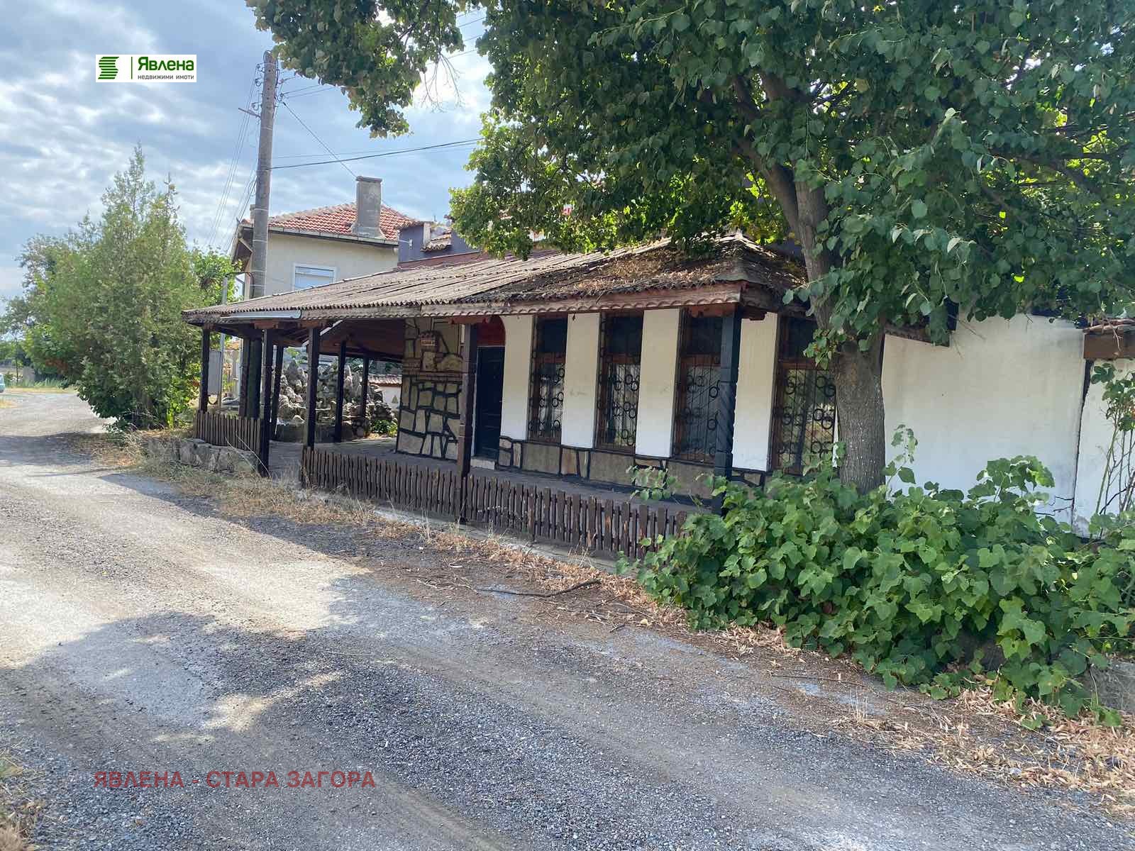 Продава ЗАВЕДЕНИЕ, с. Знаменосец, област Стара Загора, снимка 2 - Заведения - 50807047