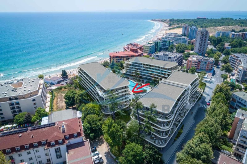 Продава 1-СТАЕН в област Бургас, гр. Несебър - 39 кв.м / 95 000 € » 185 803.85 лв., РОЯЛ ЕСТЕЙТ