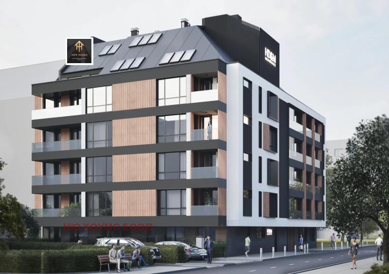 Продава 3-СТАЕН в град София, Люлин 2 - 96 кв.м / 173 000 € » 338 358.59 лв., НЮ ХОУМС ЕООД