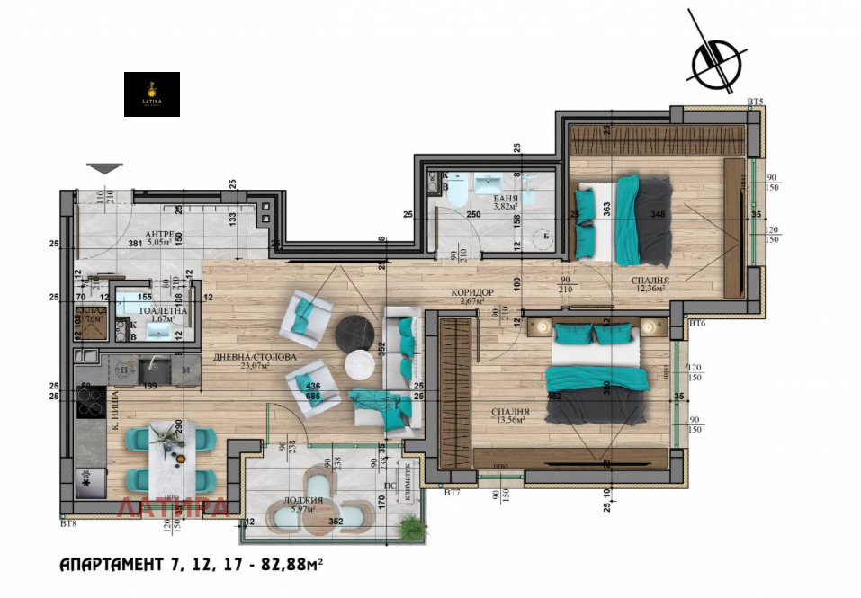Продава 3-СТАЕН | Imot.bg — изображение 1
