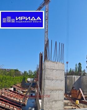 2 makuuhuonetta Ljulin 6, Sofia 3