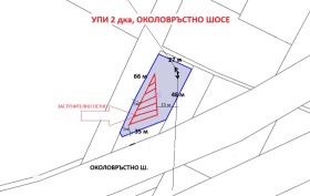 Парцел град Пловдив, Индустриална зона - Юг 2