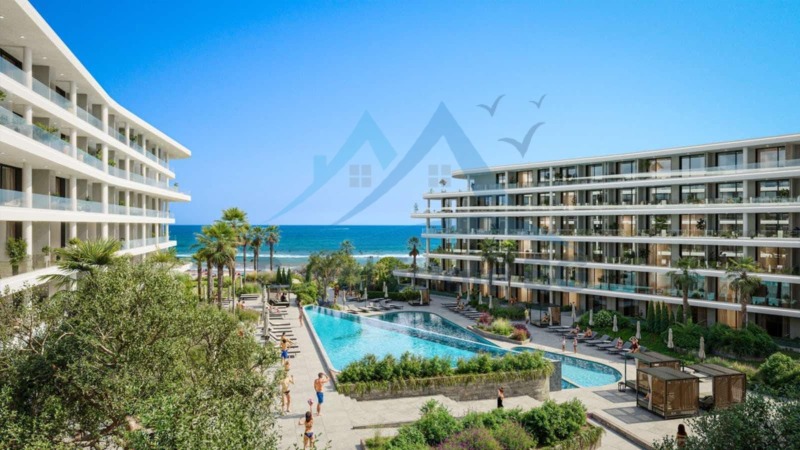 Продава  1-стаен област Бургас , гр. Несебър , 39 кв.м | 48887600 - изображение [4]