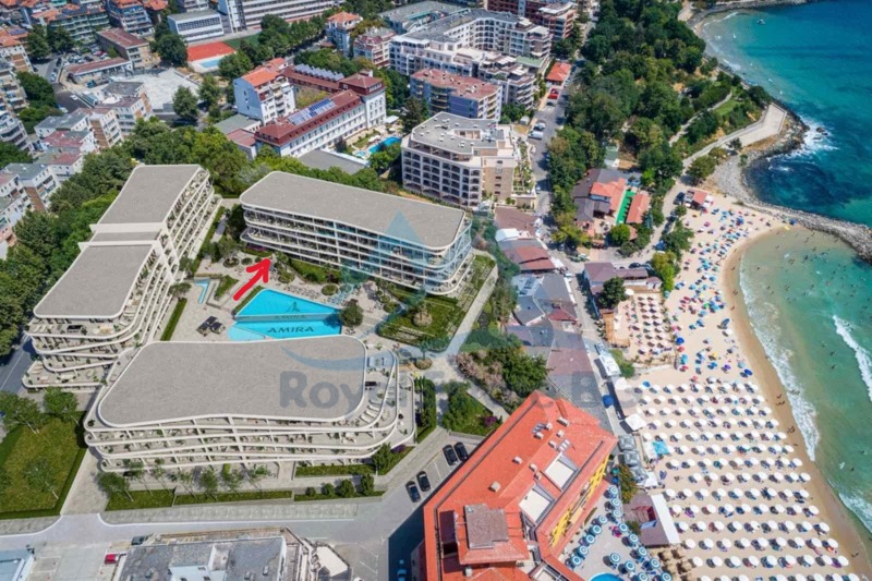 Продава  1-стаен област Бургас , гр. Несебър , 39 кв.м | 48887600 - изображение [2]