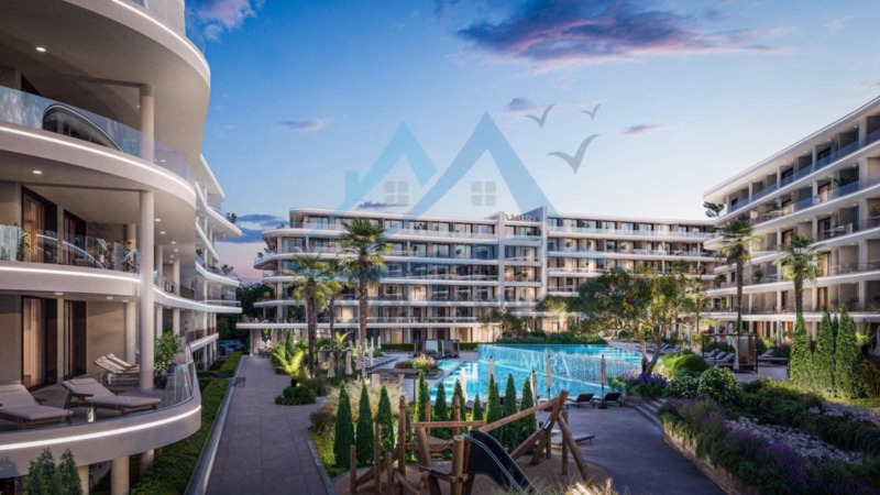 Продава  1-стаен област Бургас , гр. Несебър , 39 кв.м | 48887600 - изображение [5]