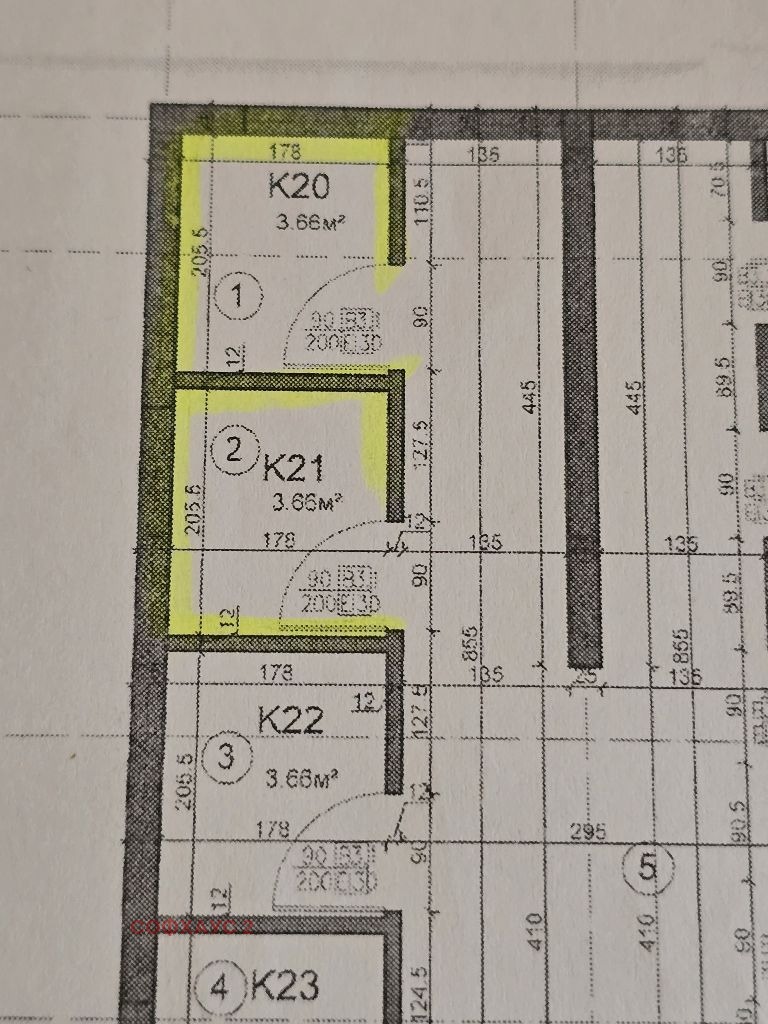 На продаж  1 спальня София , Красно село , 111 кв.м | 73176653 - зображення [17]